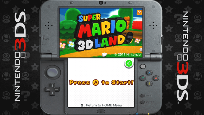 Nintendo 3DS