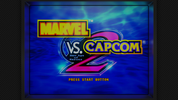 Marvel vs. Capcom 2-220120-125130