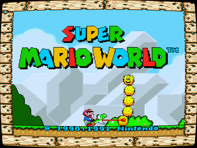 Super Mario World (USA)-230809-065937