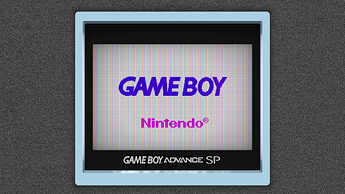 GBA SP