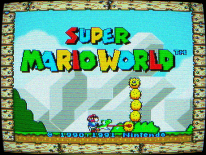 Super Mario World (USA)-211011-203048