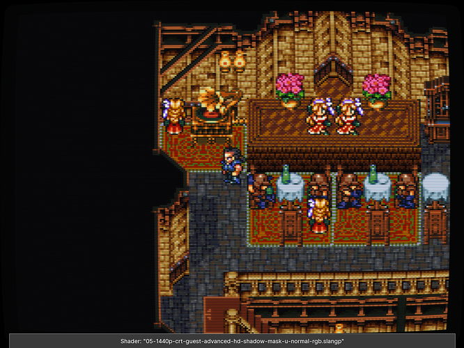 Final Fantasy VI (TWUE 3.06) + Bug Fixes, Updated Opera, & Add-Ons-250103-000238