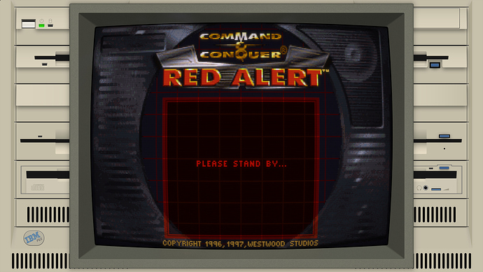 Command & Conquer - Red Alert (1997)-220909-095224