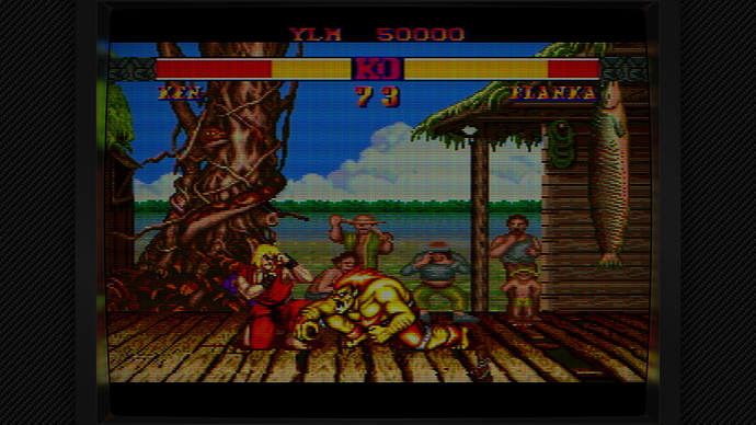 Street Fighter II' - Champion Edition (Japan)-230306-220133