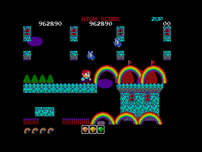 Rainbow Islands-230510-195520