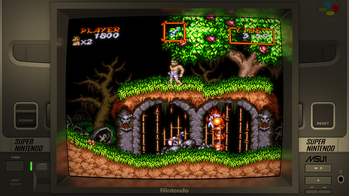 Super Ghouls 'N Ghosts (E)-230820-025222