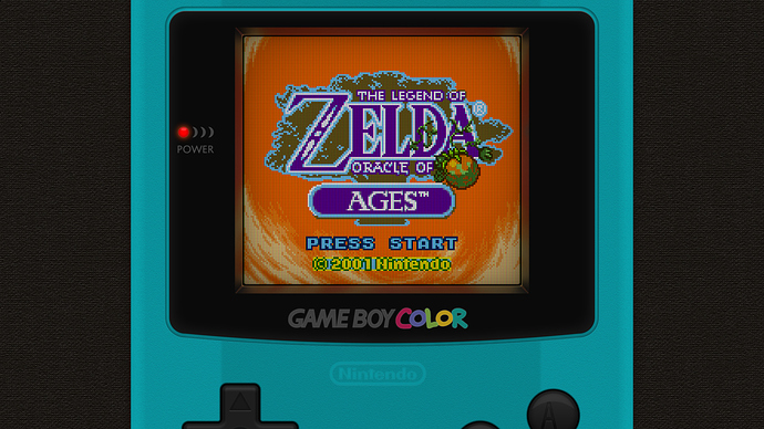 Legend of Zelda, The - Oracle of Ages (USA)-220121-131638