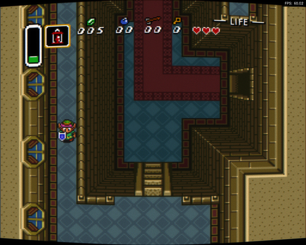 Legend of Zelda, The - A Link to the Past (USA)-220205-225232