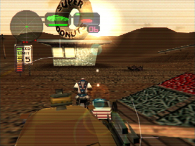 Beetle PSX HW with Jobima CRT Preset 4x V7.14