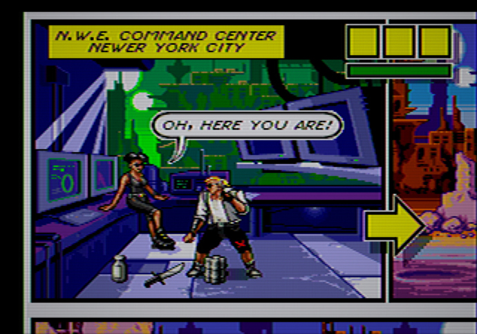 Comix Zone (USA)-251030-164241
