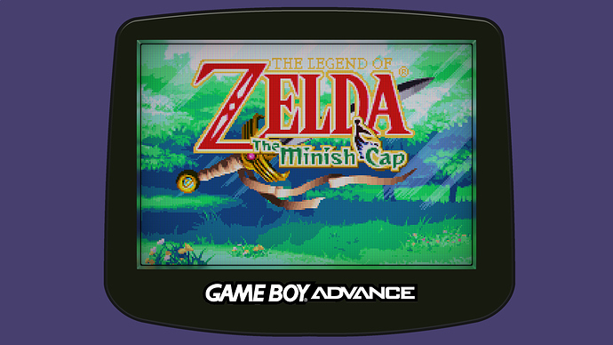 Game Boy Advance Monitor Default-[Alt]