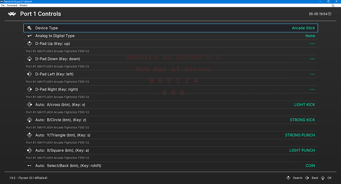 mvc control issue 1