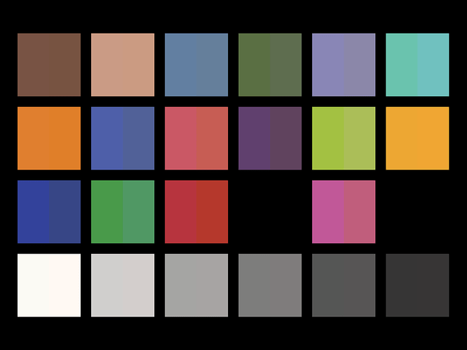 JapaneseColorChanges