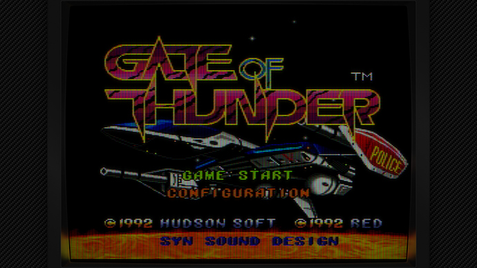 3 Games in 1 - Gate of Thunder + Bonks Adventure + Bonks Revenge (USA) (Rev 1)-230328-045417