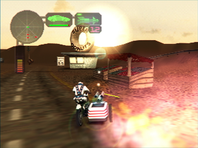 Beetle PSX HW with Jobima CRT Preset 4x V8.05