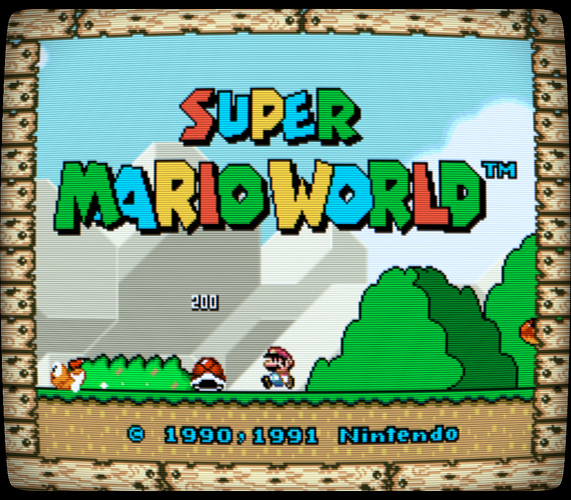 Super Mario World (USA)-230726-182435