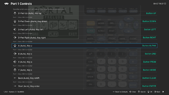 RetroArch Numero 1.1 0cc8659 2025-07-08 18_07_03