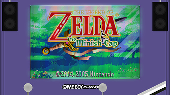 Game Boy Advance Default