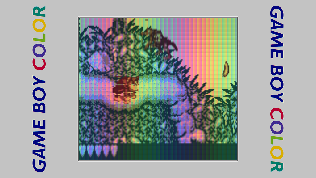 [GBC] Graphic Glitch? - Nintendo consoles - Libretro Forums