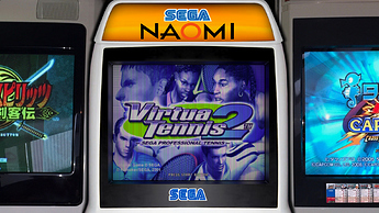 Sega Naomi