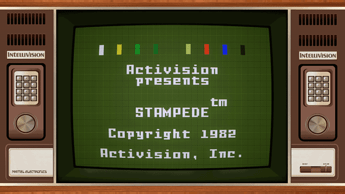 Intellivision -- Outline