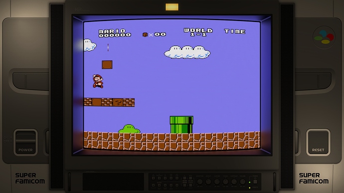 Super - Mario BROS SMB3 Graphics-210427-172326