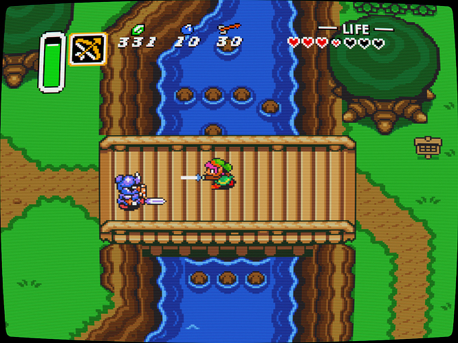 Legend of Zelda, The - A Link to the Past (USA)-230315-073129