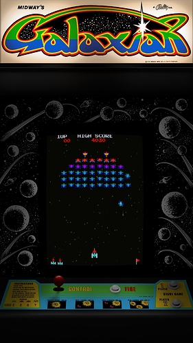 galaxian