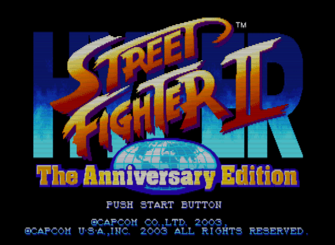 Street Fighter Anniversary Collection (USA)-210408-145434