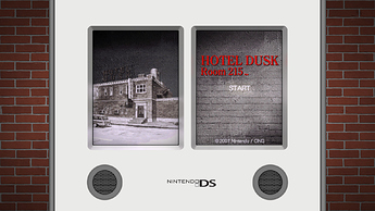 Default DS Book