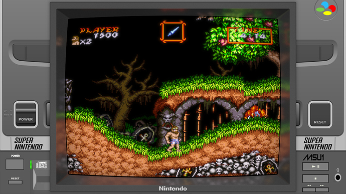 Super Ghouls 'N Ghosts (E)-230820-025139