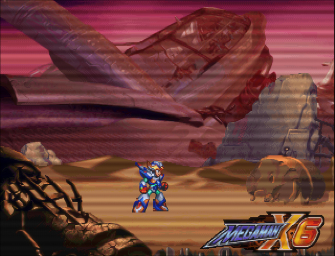 Mega Man X6 (USA) (v1.1)-210217-125243