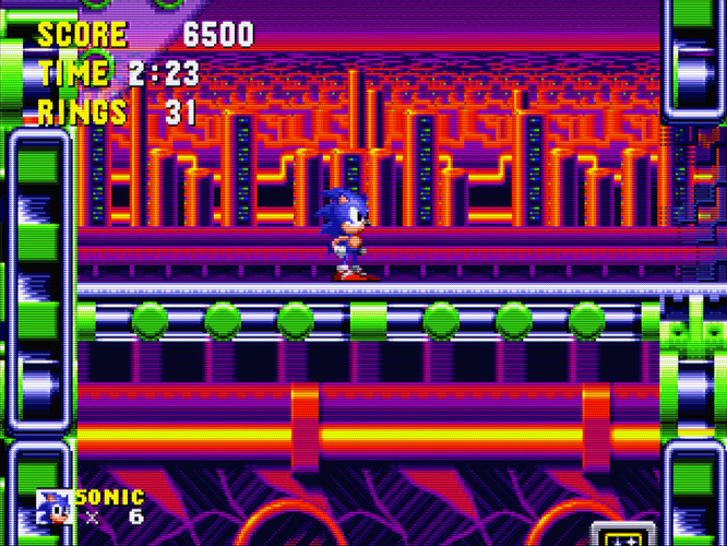 Sonic 1 - The Next Level-250113-120126