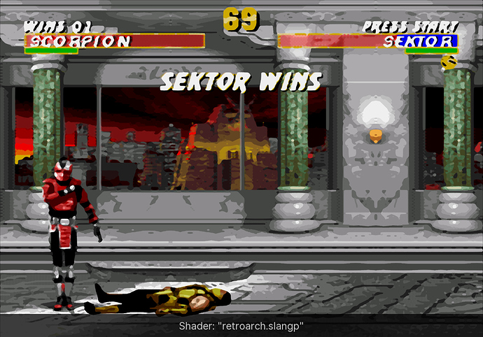 Mortal Kombat 3 Ultimate V0.71 (H)-201211-185410