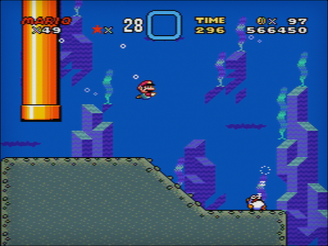 Super Mario World (USA)-241230-184412