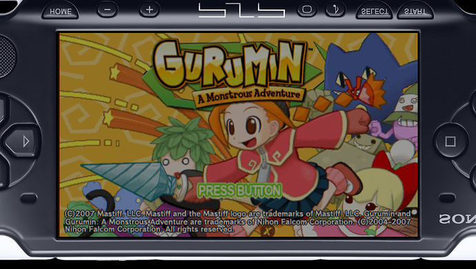 Gurumin - A Monstrous Adventure-230618-162932
