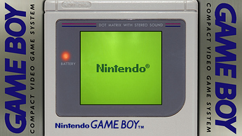 GameBoy -- Classic_Screen