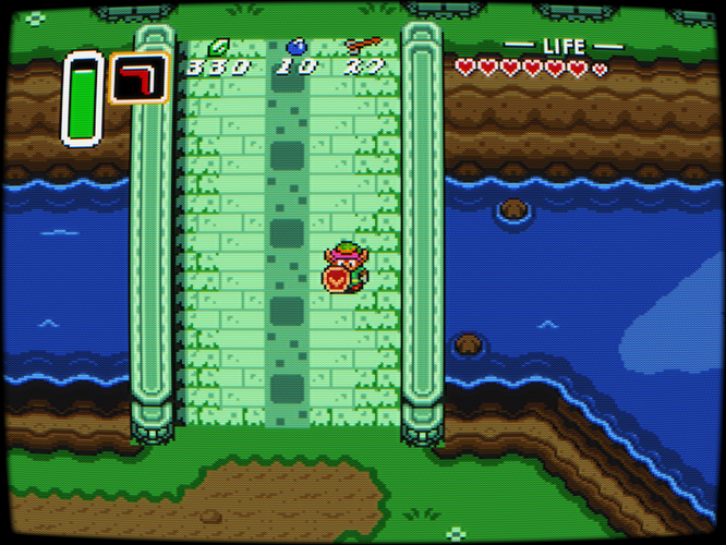 Legend of Zelda, The - A Link to the Past (USA)-221101-235610