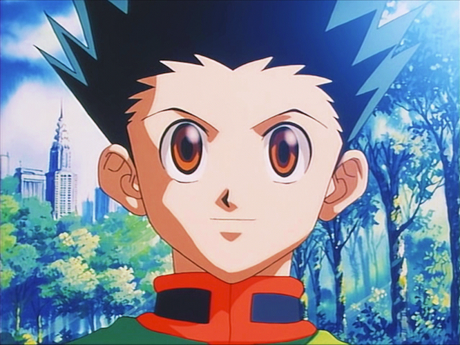 Hunter x Hunter