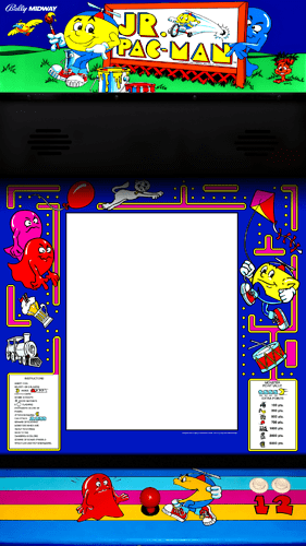 jrpacman