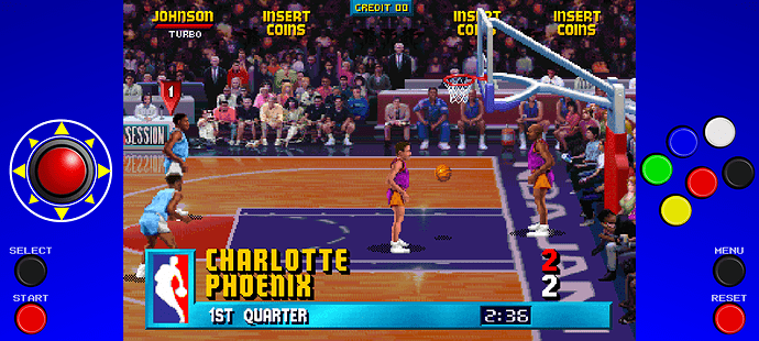 ARCADE 0 Overlay
