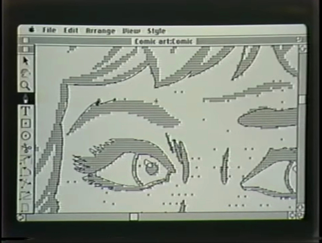 Illustrator V1.0 1987