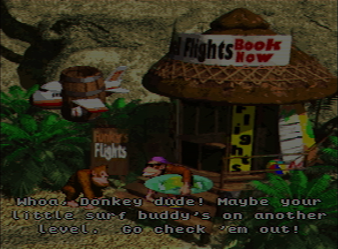 Donkey Kong Country (USA) (Rev 2)-230404-222241