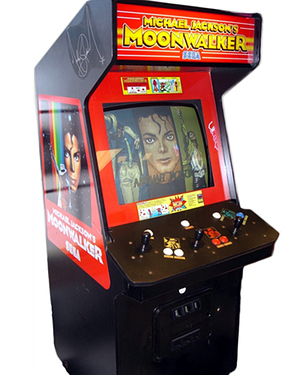 Moonwalker Cab