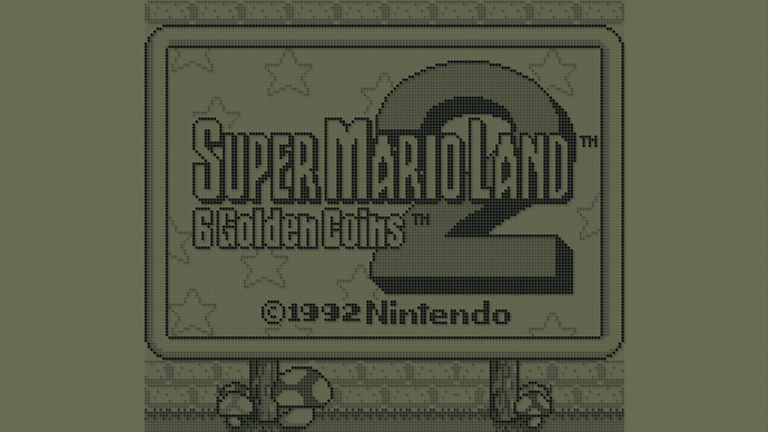 Super Mario Land 2 - 6 Golden Coins (USA, Europe) (Rev 2)-220401-234011