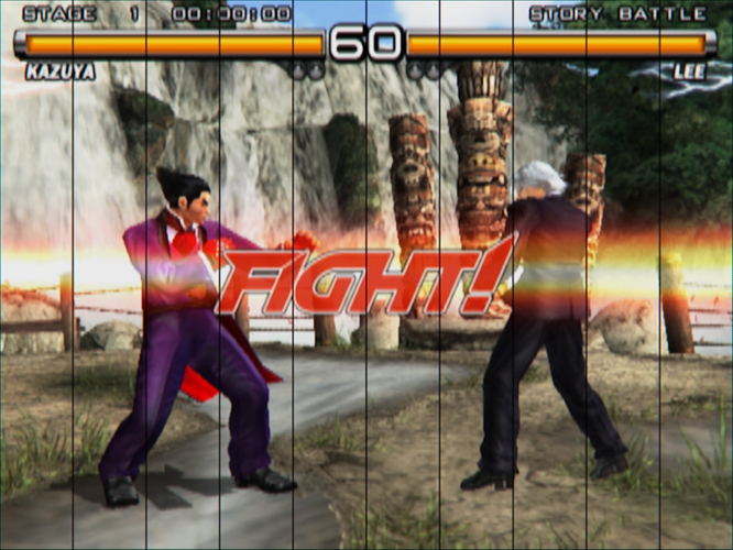 Play! with Jobima CRT Preset V8.07