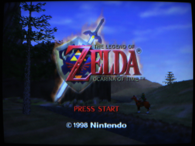 Legend of Zelda, The - Ocarina of Time (USA) (Rev B)-220227-104138