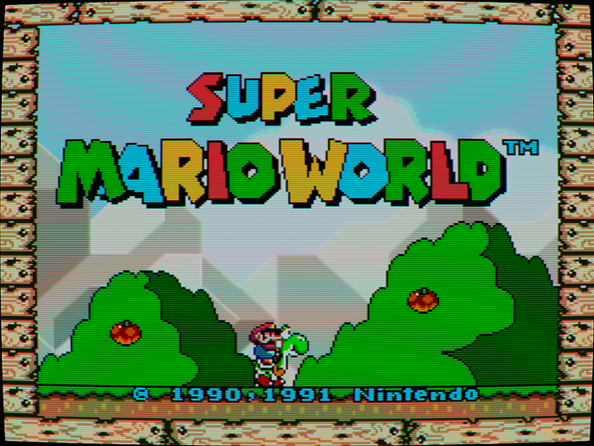 Super Mario World (USA)-230622-210217