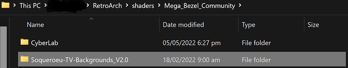 CyberLab Mega Bezel Death To Pixels Shader Preset Pack + Soqueroeu-TV 1