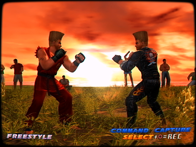 TekkenTagTournament 1